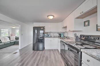 Sunny Hudson Escape w/ Gulf Views & Boat Dock