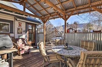 Charming Cedar City Retreat - Walk to Downtown!