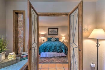 Alto Adventure Base w/ Deck: Hike, Bike & Ski!