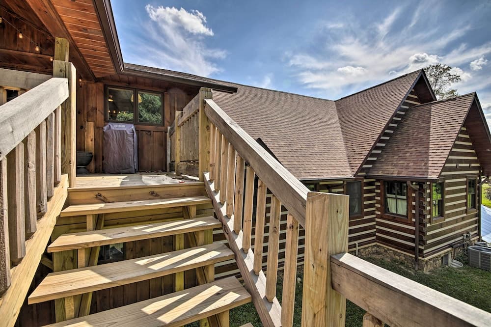 Bloomington Cabin, Mins to Campus/lake Monroe