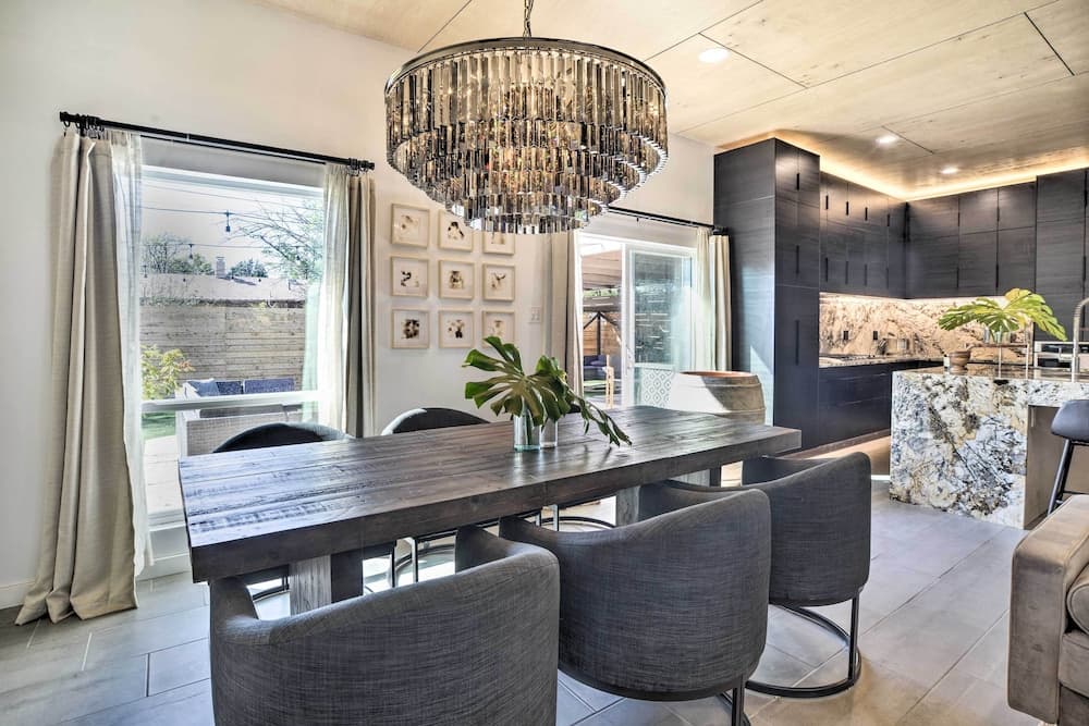 Stylish Albuquerque Home ~ 6 Miles to Downtown!