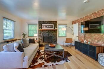 Spacious Vacation Rental Near Downtown Nashville