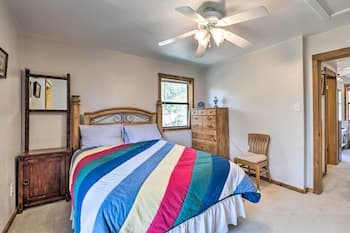 Alto Home w/ Mtn Views ~15 Mi to Ski Apache!