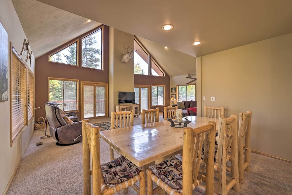 Ski-in/ski-out Cabin: Lift to Brian Head Resort!