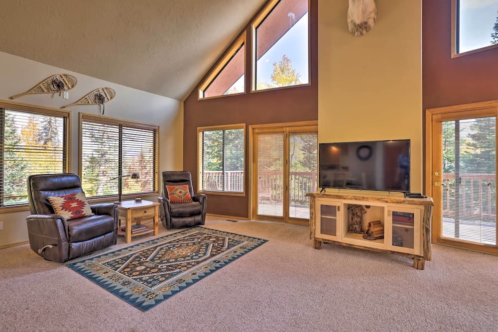 Ski-in/ski-out Cabin: Lift to Brian Head Resort!