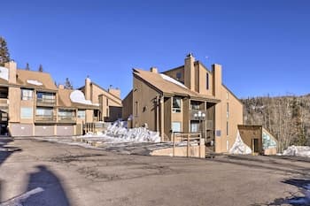 Brian Head Condo Near Lifts at Giant Steps!