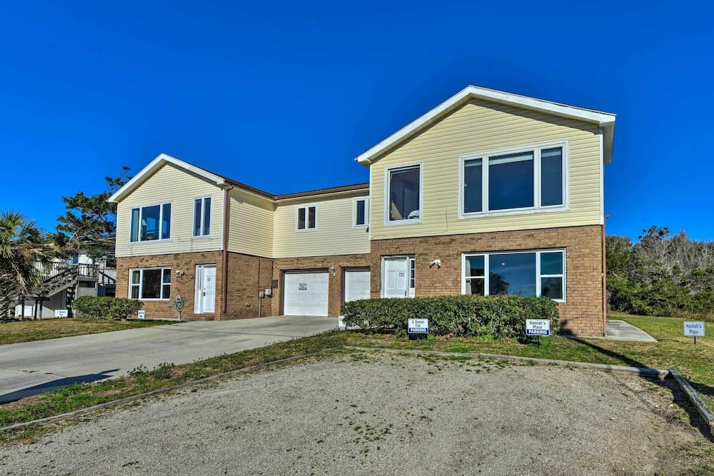 'hannah's Place' - Quaint & Cozy Apt by the Beach!