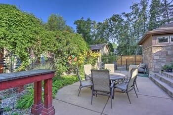 Charming Studio With Patio - 2 Mi to Dtwn Boise!