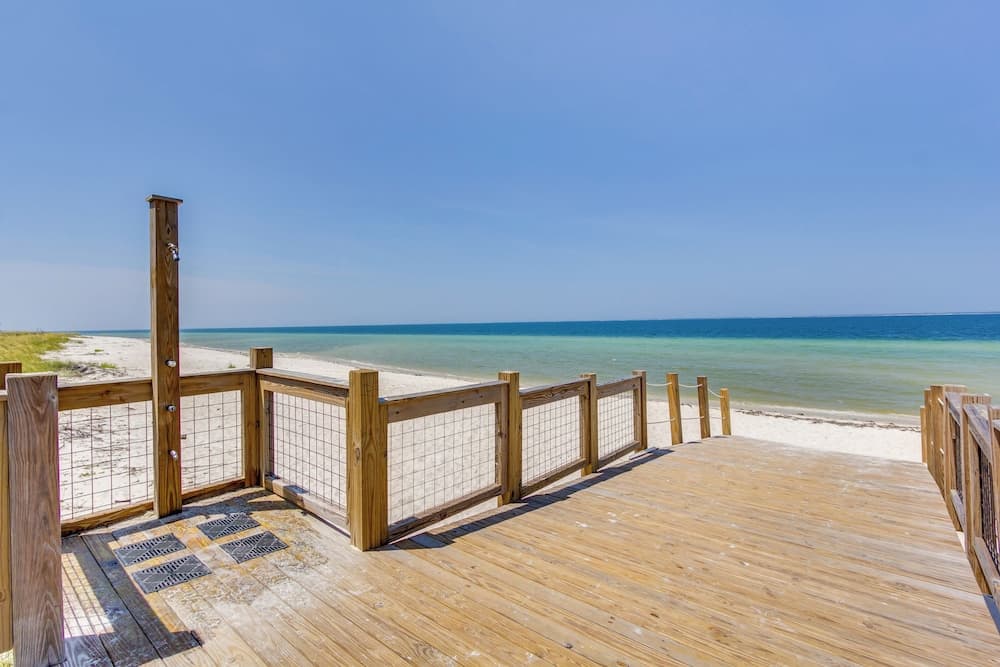 Coastal Port St Joe Getaway w/ Pool & Beach Access