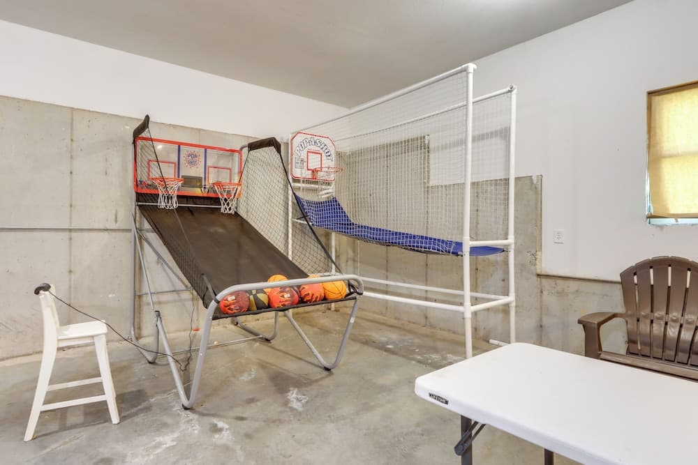 Dock & Hot Tub: Lakefront Camdenton Haven!