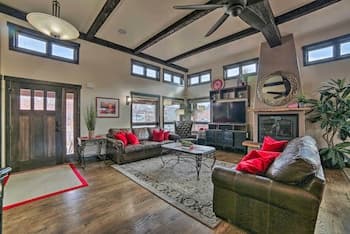 Moab Getaway W/ample Parking - Walk to Main Street