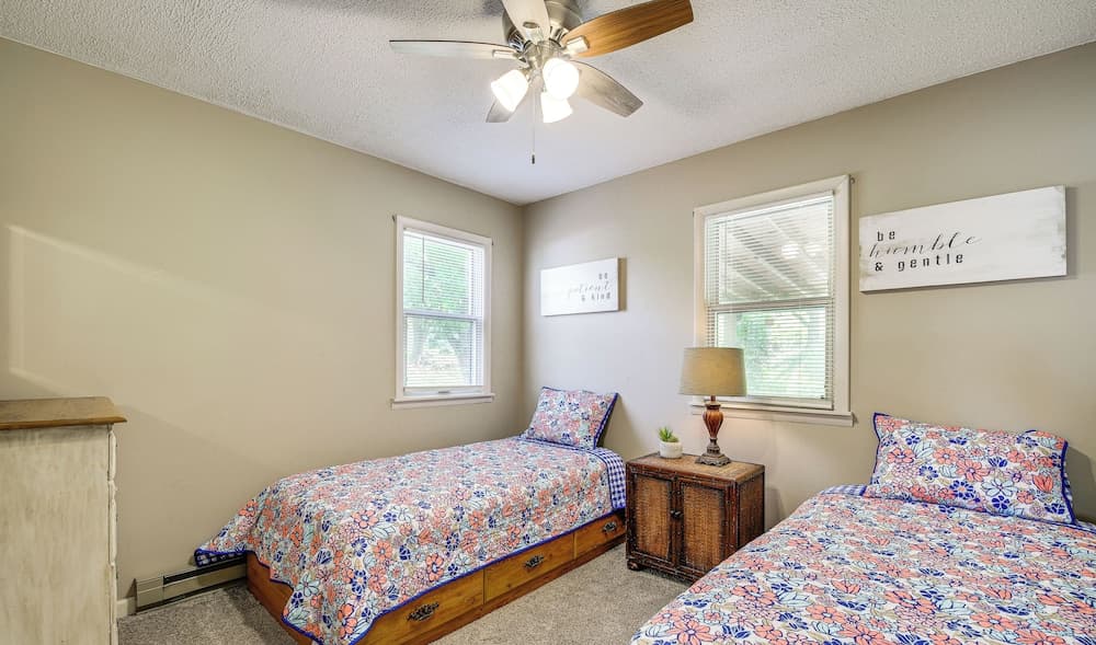 Rutledge Hilltop Home on Cherokee Lake w/ Decks!