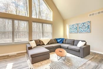 Pocono Lake Vacation Rental: Community Amenities!