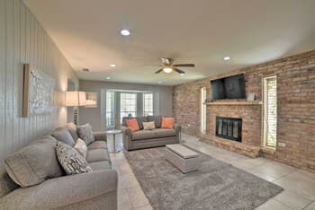 Corpus Christi House < 10 Miles to Downtown!