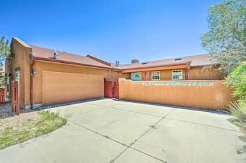 Peaceful Pueblo West House w/ Mountain Views!