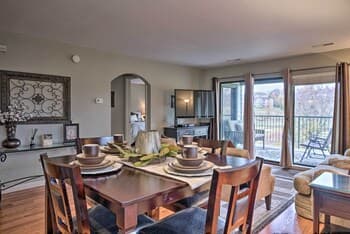 Condo Amidst Branson Action w/ Pool & Golf!