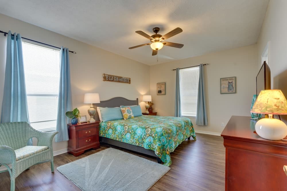 Panama City Paradise w/ Private Pool & Gulf Views!