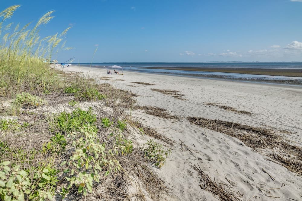 St Helena Island Condo - 1/2 Mi to Beach