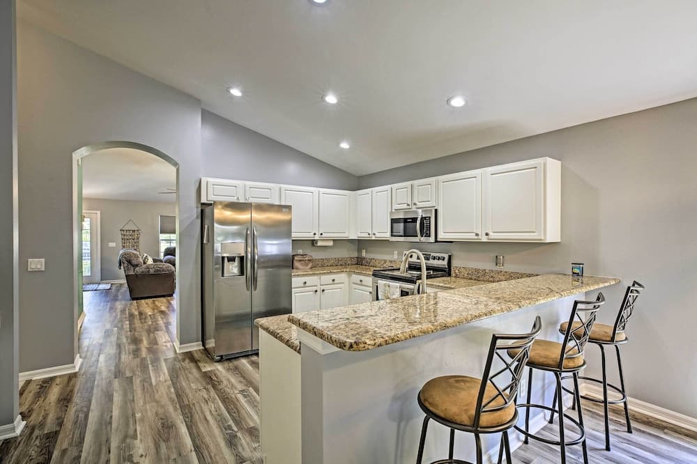 Modern Beach Retreat w/ Pool, Hot Tub, & Patio!