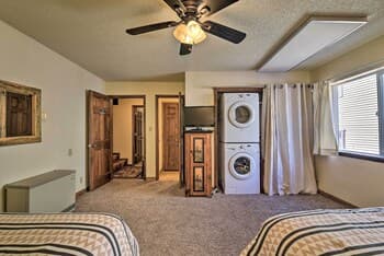 Angel Fire Mtn Escape: Walk to Chile Express Lift!