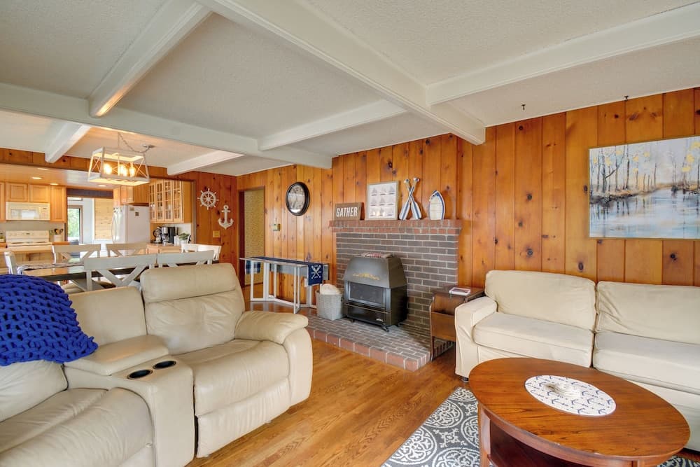 The Swedish Fish: Getaway on Lake Saint Clair!