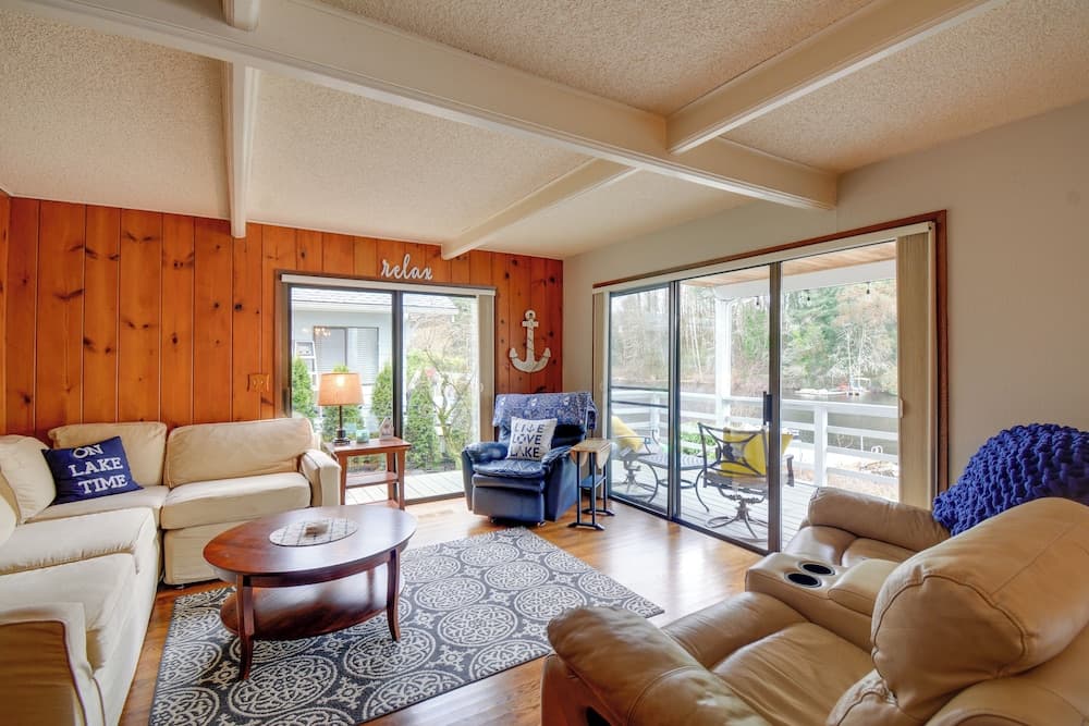 The Swedish Fish: Getaway on Lake Saint Clair!