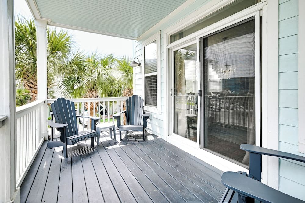 Luxury Home w/ Ocean View, Private Pool, & Hot Tub