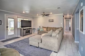 Family-friendly Baton Rouge Abode w/ Patio!