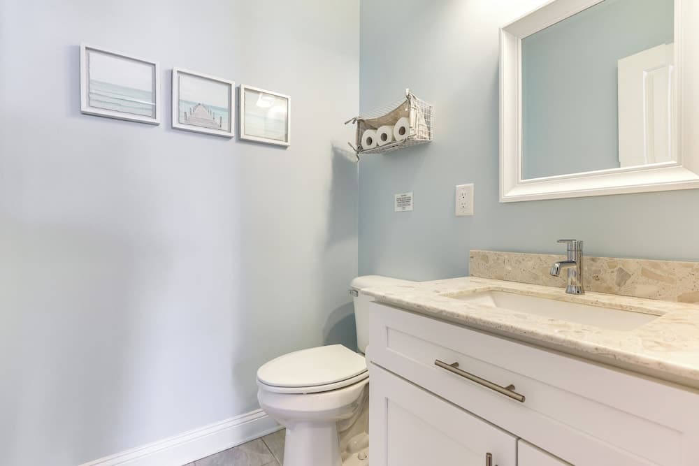 Surf City House ~ 400 Ft Walk to Beach w/ Decks!