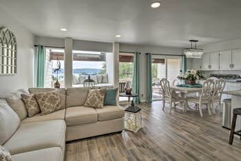 Lakefront Resort Living: Pool, Golf, Tennis & More