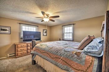 Cozy Cody House <10 Mi to Buffalo Bill Center!