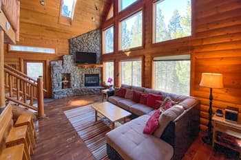 South Lake Tahoe Vacation Rental w/ Indoor Pool
