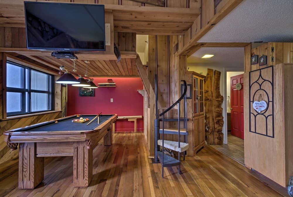 Sugar Mountain Resort Condo w/ Pool Table & Views!