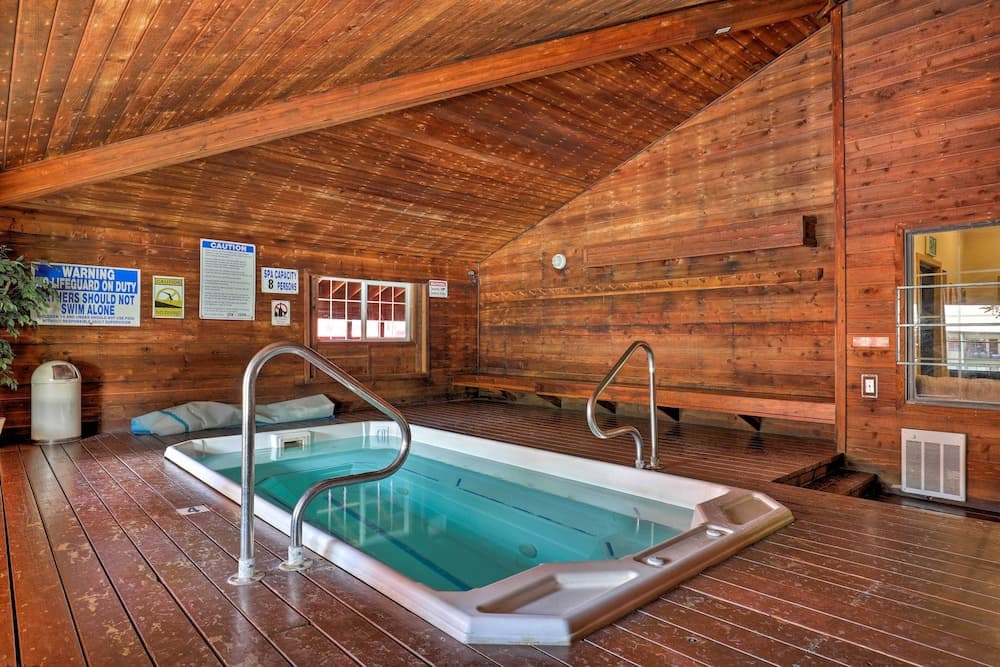 Ski-in/ski-out Resort Condo in Brian Head!