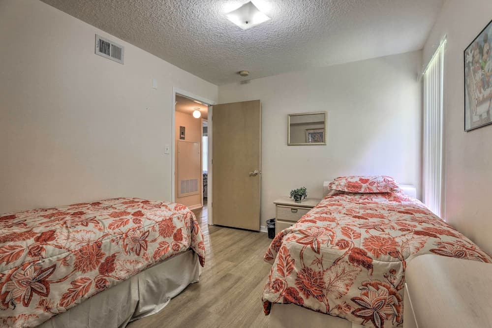 Close to Disney + Resort Perks: Kissimmee Condo