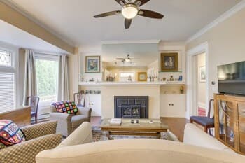 Updated Sheboygan Home w/ Porch < 1 Mi to Beach