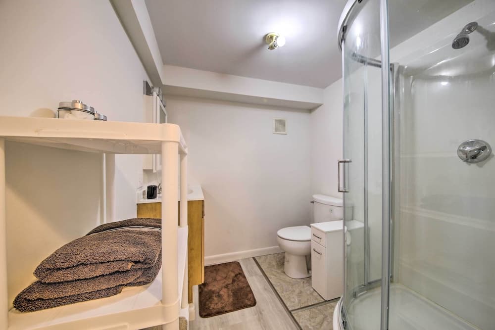 Acadia Home With Incredible Frenchman Bay View!