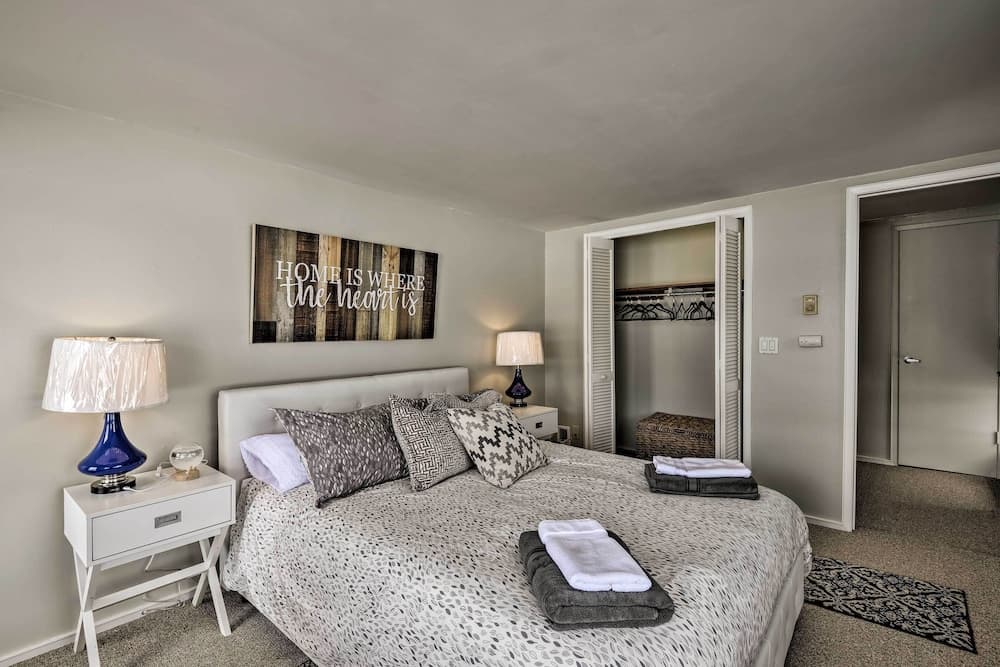 Waterfront Deruyter Home w/ Private Dock!