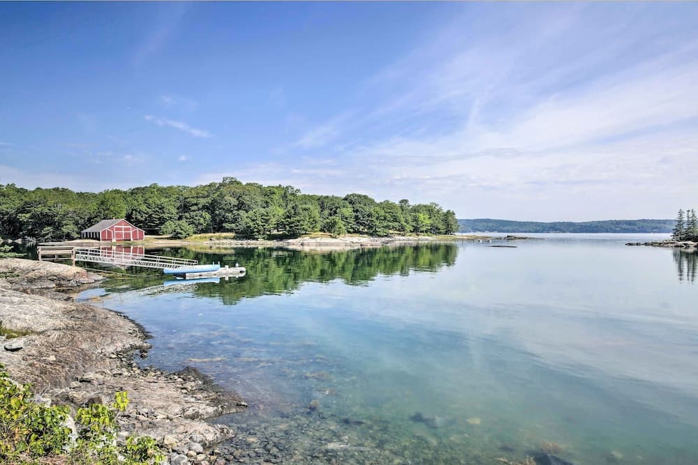 Hidden Gem Cottage' Near Blue Hill Peninsula
