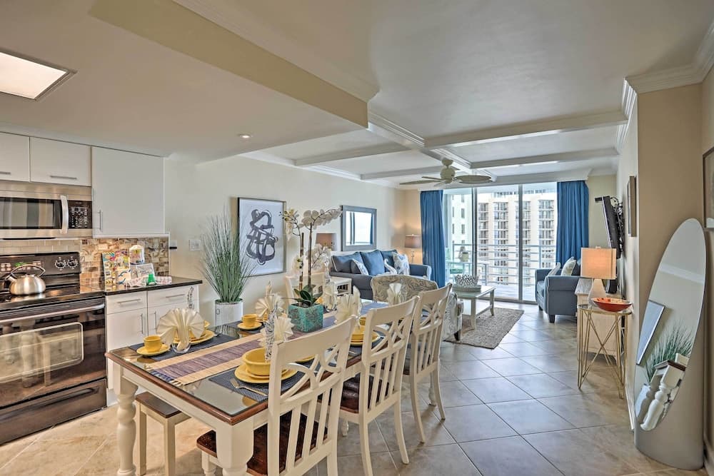 Warm Weather Escape w/ Pool Access in Myrtle Beach