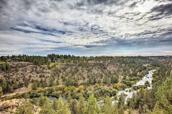 Adobe Home - River & Mtn Views w/ Hot Tub!