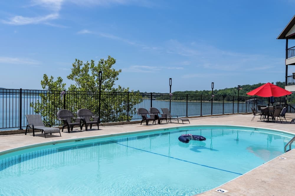 Lake Views, Balcony: Condo Near Silver Dollar City