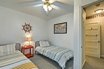 'isle Have Another' - 1 Block to Colonial Beach!