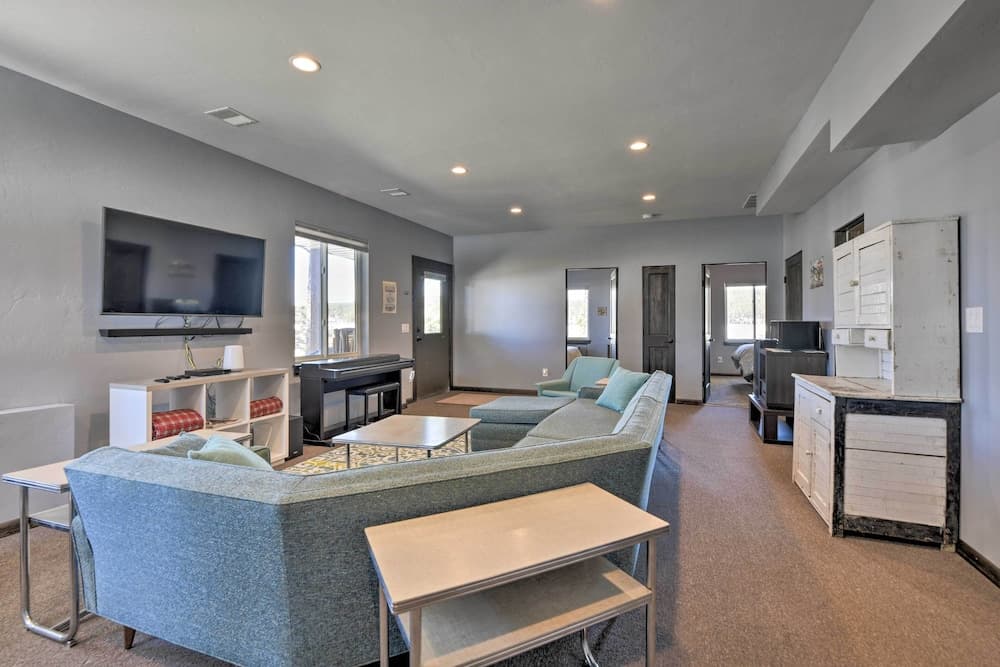 Lake Pagosa Home w/ Hot Tub & Mtn/lake Views!