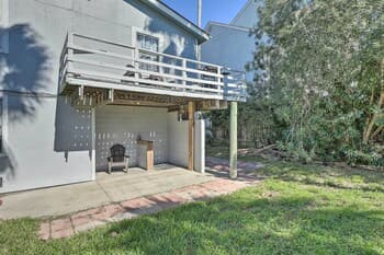 Family-friendly South Padre Island Escape w/ Grill