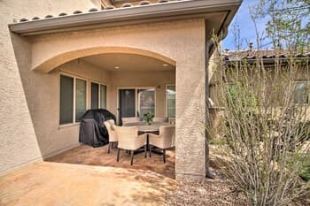 Spacious + Wfh-friendly ABQ Home w/ Grill!