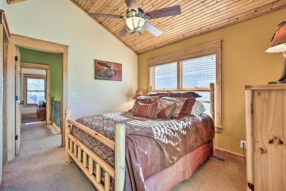 Sublime Granby Retreat < 21 Mi to Winter Park