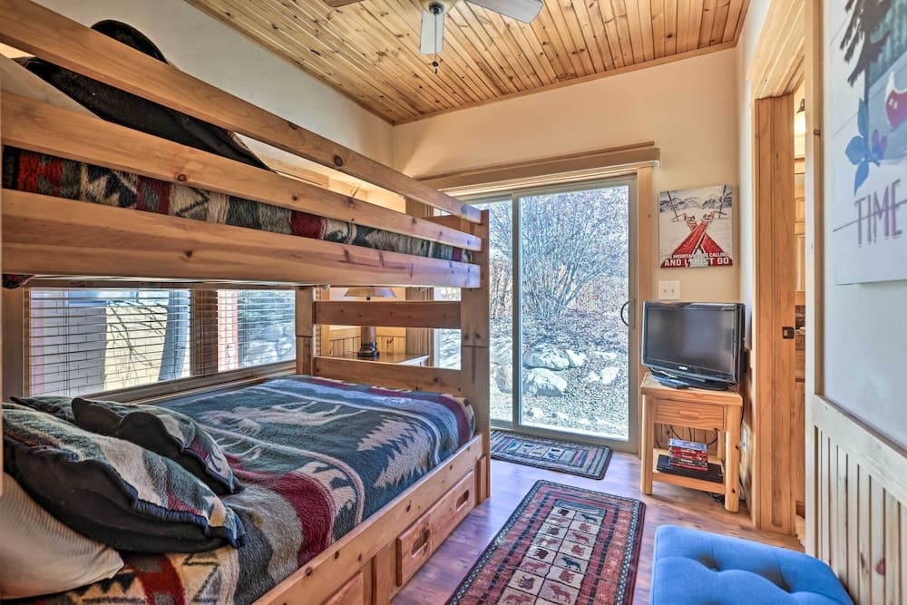 Sublime Granby Retreat < 21 Mi to Winter Park