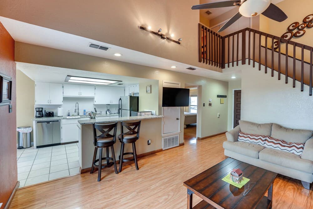 Boat Slip Access: North Padre Island Condo!