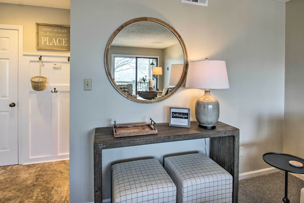 Wintergreen Resort Condo: Walk to Ski Lift!